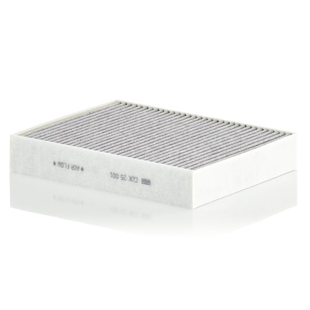 Mann-Filter Cabin Filter Oem, Cuk25001 CUK25001